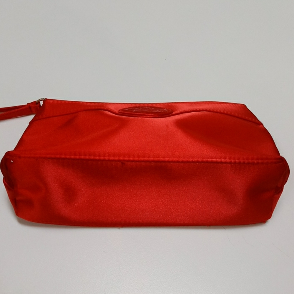 Oscar De La Renta perfume Satin wristlet - Picture 2 of 7